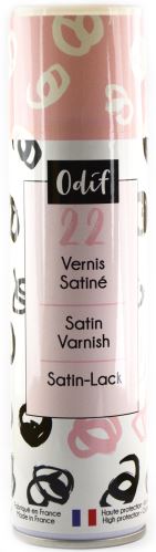 Odif Lak se sametovým efektem "Vernis satiné" - 250 ml (o704)