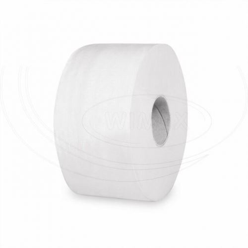 Toaletní papír celulóza JUMBO 2vrstvý Ø 23 cm, bal. 6 ks