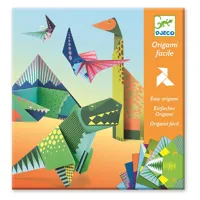 Origami sada Djeco - Dinosauři Origami sada Djeco - Dinosauři