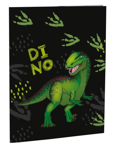 Desky na abecedu STIL (Helma) - Dino Roar