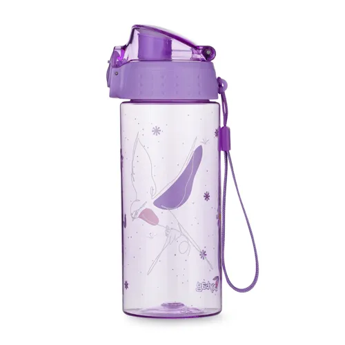 Láhev na pití 500 ml OXY CLiCK Flowers květiny