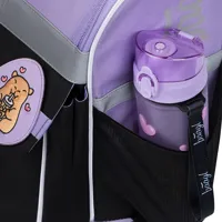 Školní aktovka Baagl Zippy Kapybara (5)