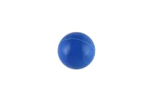 Kuličky cvrnkací nerozbitné barevné 20ks plast 1,5 cm 3 barvy látkového pytlíčku (3)