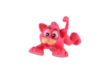 Zvířátko figurka plast mix druhů v sáčku 10x12cm 18ks v boxu (10)