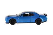 Auto Kinsmart Dodge Challenger SRT Demon 170, 2023, 13 cm na zpětné natažení - mix barev (3)