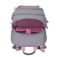 Školní batohový set 3-dílný Baagl Skate Kuromi Grey (4)