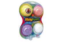 Kuličková modelína PlayFoam 4pack-G, 4 barvy