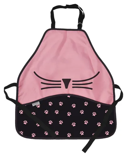 Zástěrka na výtvarnou výchovu STIL Cat Lady