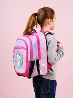 Školní batoh STIL (Helma) Junior - Unicorn (11)