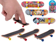 Skateboard 9,5 cm, 3 ks