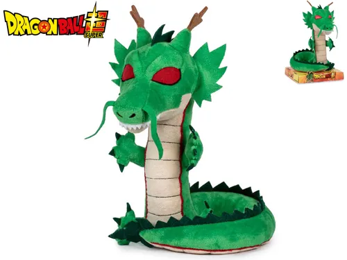 Plyšový Shenron 29 cm - Dragon Ball Super