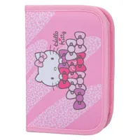 Penál jednopatrový Baagl Hello Kitty Sweet Leopard