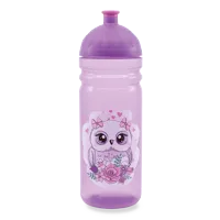 Zdravá lahev 700 ml s náhradní zátkou – Sovička