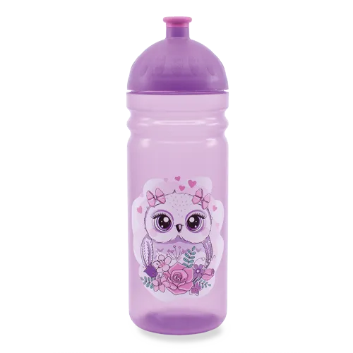 Zdravá lahev 700 ml s náhradní zátkou – Sovička