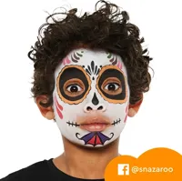 Sada obličejových barev Snazaroo - Haloween (1)
