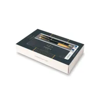 Parker Urban Matt Black GT - plnící pero a propiska v dárkové sadě (3)