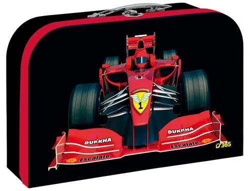 Dětský kufřík 35cm STIL Formula