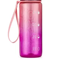 Láhev na pití 800 ml OXY LiFE Ombre Rose (1)