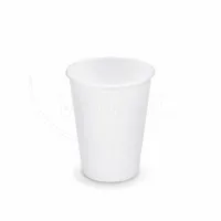 Papírový kelímek bílý L 420 ml - 50ks