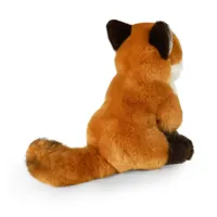 Plyšová liška sedící 21 cm ECO-FRIENDLY (3)