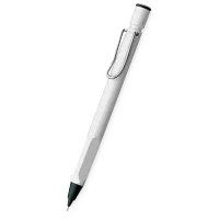 Mechanická tužka Lamy Safari Shiny White Mechanická tužka Lamy Safari Shiny White