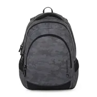 Studentský batohový set Bagmaster DIGITAL 26 A MASKÁČOVÝ (batoh,pouzdro) (2)