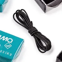 Modelovací hmota FIMO® leather-effect - Sada DIY POUZDRO na brýle (3)