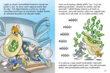 VYPEČENÍ MUZIKANTI – Tom a Jerry v obrázkovém příběhu (5)