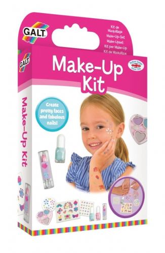 Dětský make-up - kreativní sada Galt