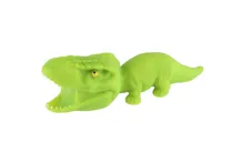 Antistresový mačkací dinosaurus plněný pískem 180 g, 18 cm - mix barev (5)