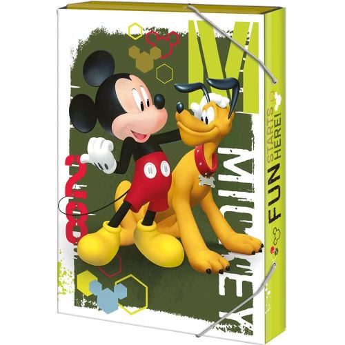 Box na sešity A4 Argus - Disney Mickey 1