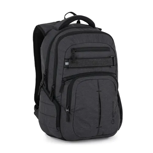 Studentský batoh Bagmaster Scout 25 A šedý