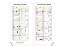 Denní diář 2026 MFP D802 kapesní - Lamino 3 (3)