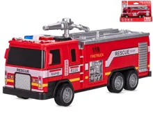 Auto hasiči 17,5 cm na setrvačník - mix motivů