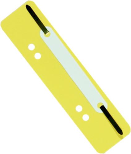 Rychlovazací pásky PP - žluté