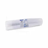 Kelímek krystal (PS) Ø 79 mm 0,3 L, 25 ks (1)