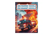 Omalovánky Trefl - Záchranná vozidla