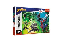 Puzzle Spiderman - V pavučině 300dílků 60x40cm v krabici 40x27x4,5cm Puzzle Spiderman - V pavučině 300dílků 60x40cm v krabici 40x27x4,5cm