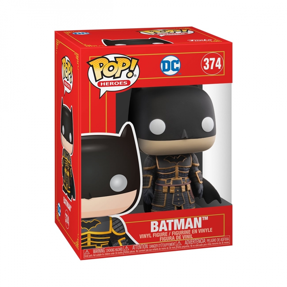 Levně Funko POP Heroes: Imperial Palace- Batman