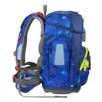 Školní aktovka Step by Step CLOUD Police Truck Charly – 5dílný set (6)