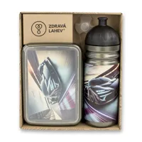 Set Zdravá lahev 700 ml a Zdravá sváča – Hypercar (1)