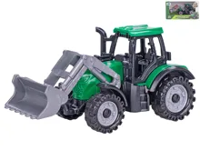 Traktor nakladač 11 cm na volný chod - mix motivů