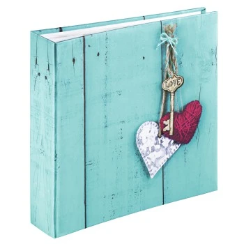 Levně Hama album memo RUSTICO LOVE KEY 10x15/200, popisové pole
