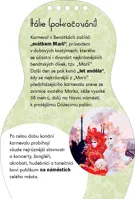 Oblékáme panenky na KARNEVAL – Omalovánky (6)