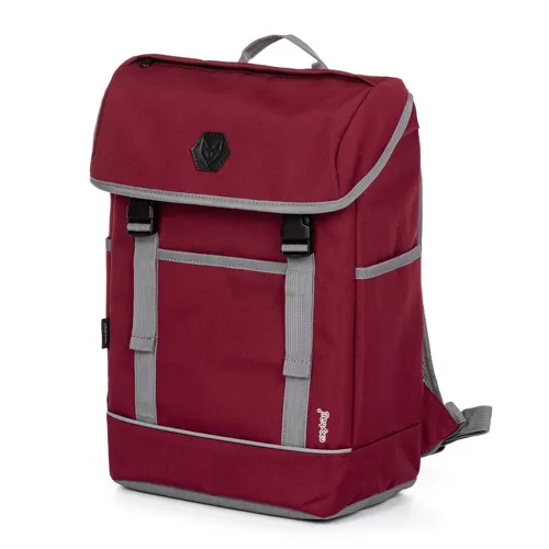 Studentský batoh OXY Urban Bordo