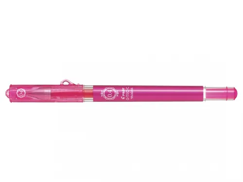Gelový roller Pilot G-Tec-C Maica, extra tenký hrot 0,4mm - růžová