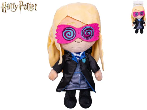 Plyšová Lenka Láskorádová 30 cm - Harry Potter