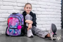 Školní batohový set 3-dílný Baagl Core Lapač snů (15)
