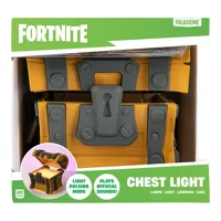 Truhla světlo Fortnite na baterie se zvukem v krabici 16x15x13cm (1)