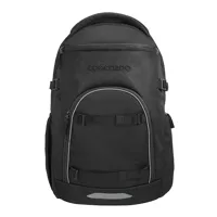 Školní batoh Coocazoo Byte Black Coal (1)